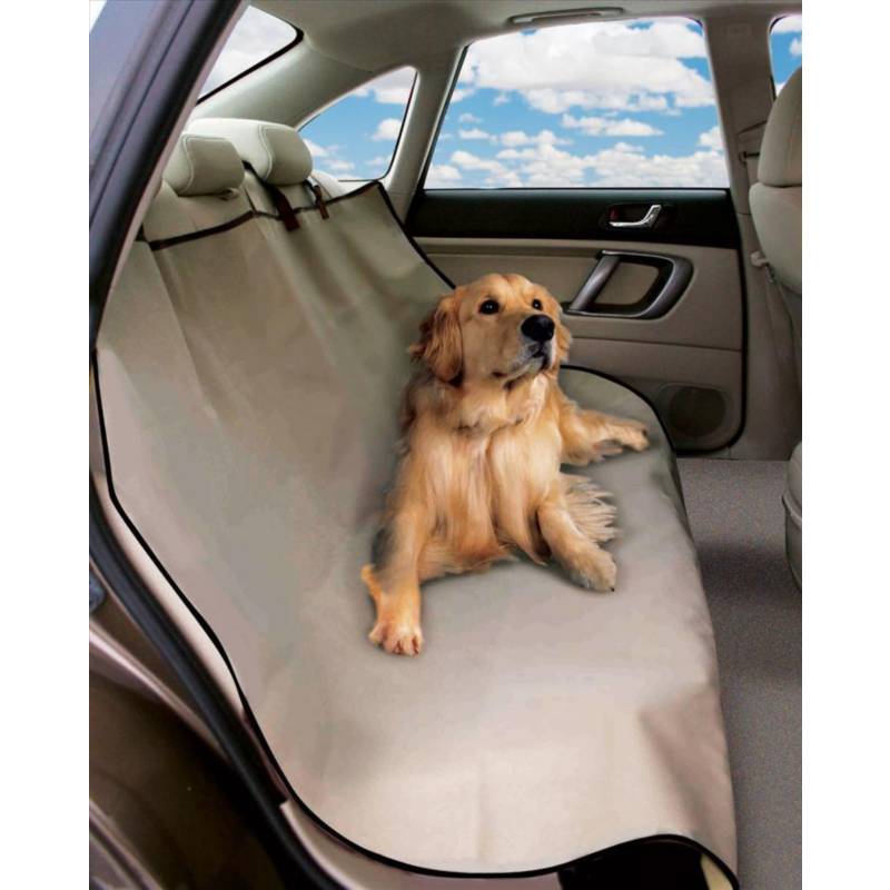 Funda Cubre Asiento Auto Mascota